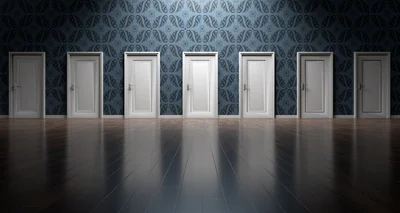 des portes